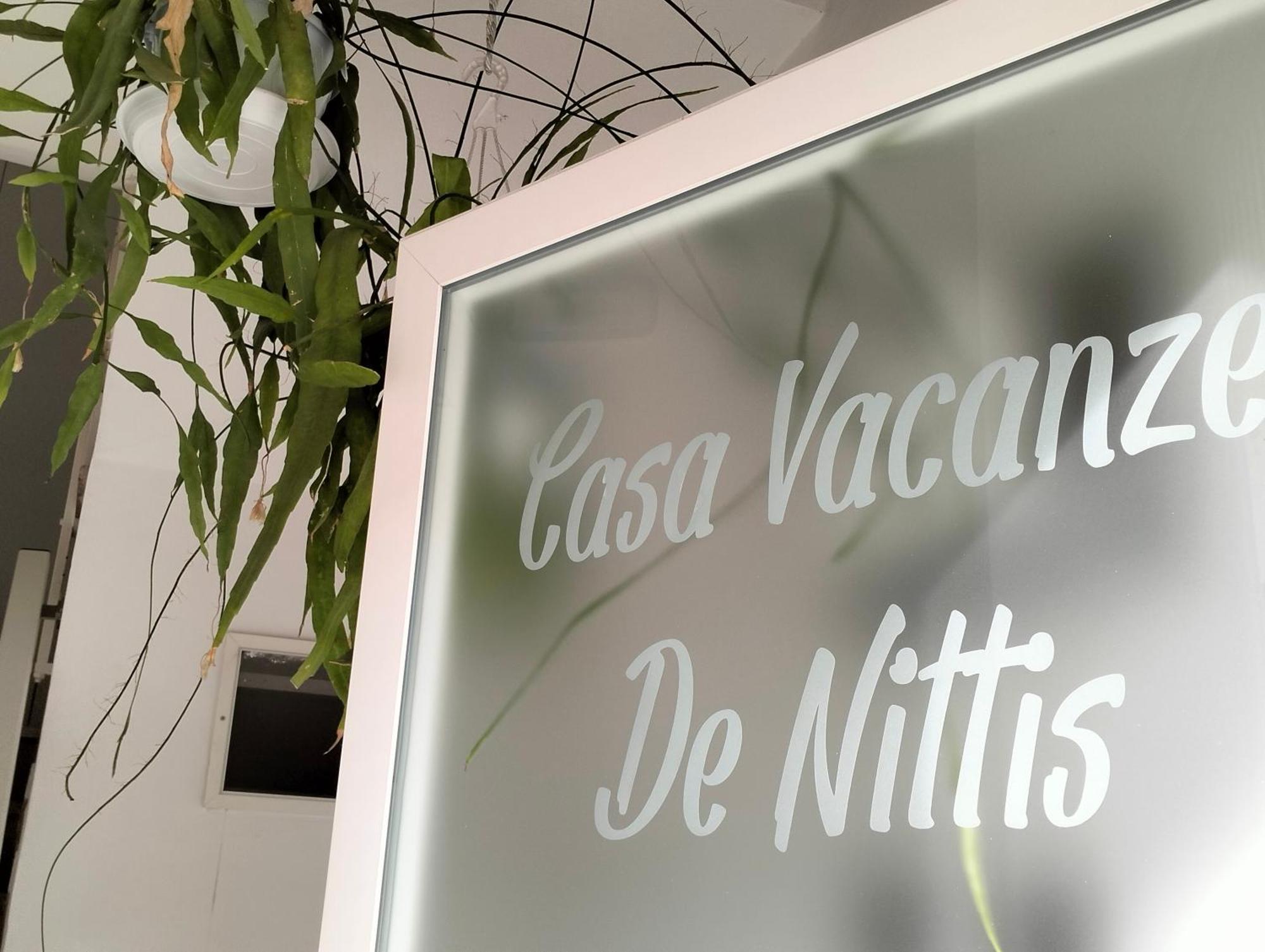 Casa Vacanze De Nittis Holiday home *