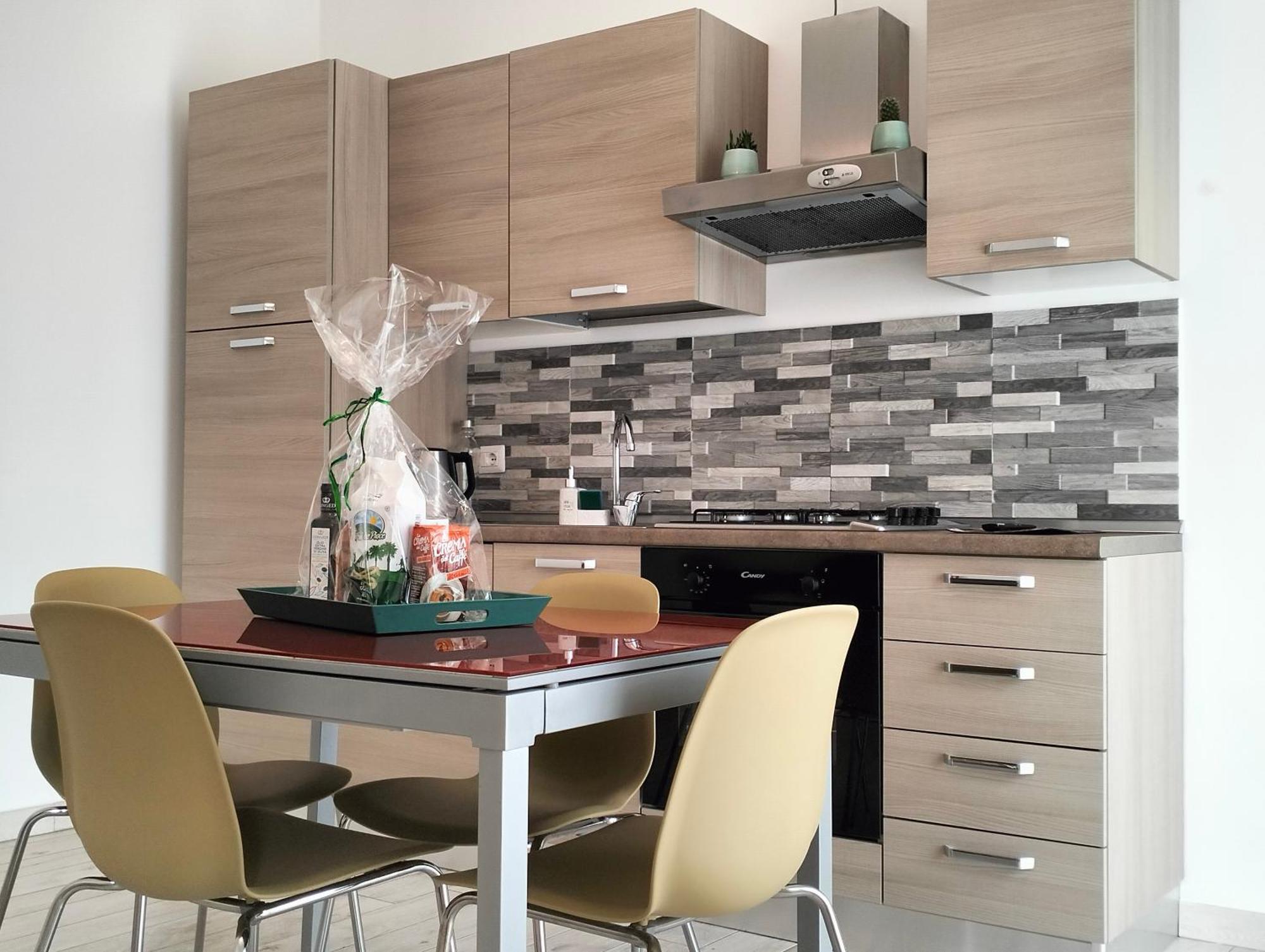 Holiday home Casa Vacanze De Nittis *