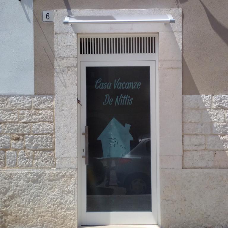Casa Vacanze De Nittis Holiday home *