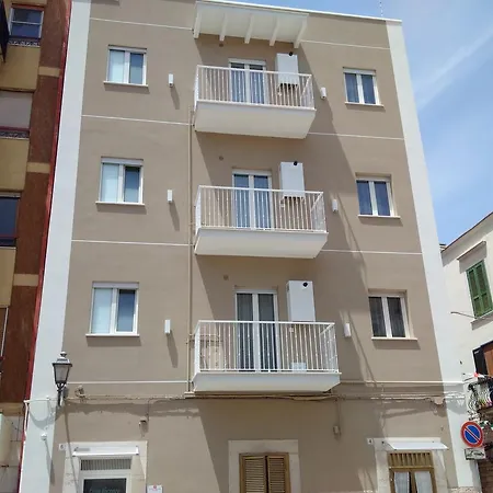 Casa Vacanze De Nittis Barletta Exterior photo