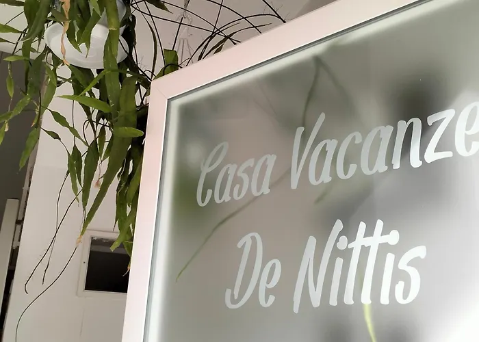 Casa Vacanze De Nittis